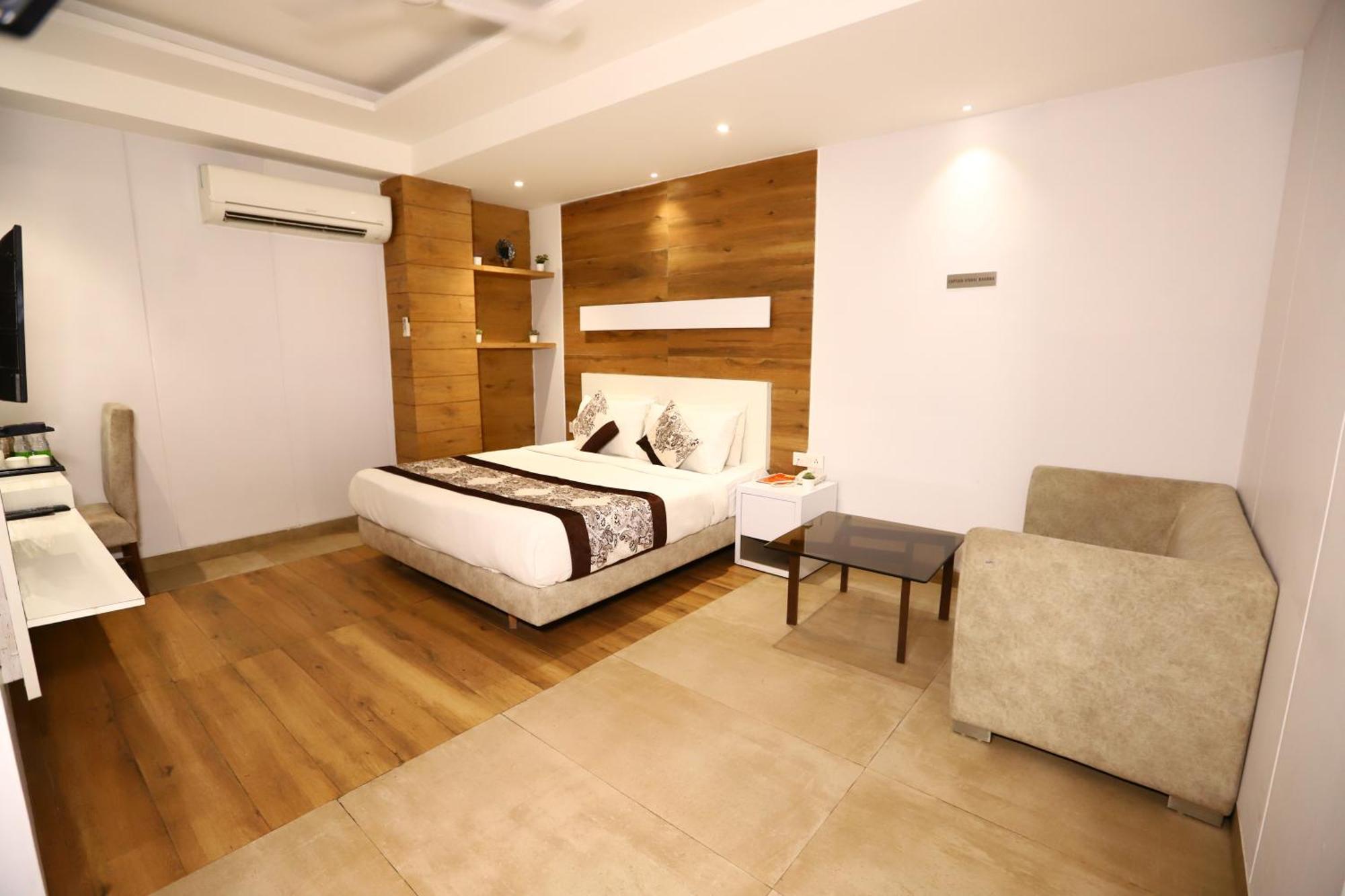 Hotel Kelvish Free Airport Pickup Neu-Delhi Exterior foto
