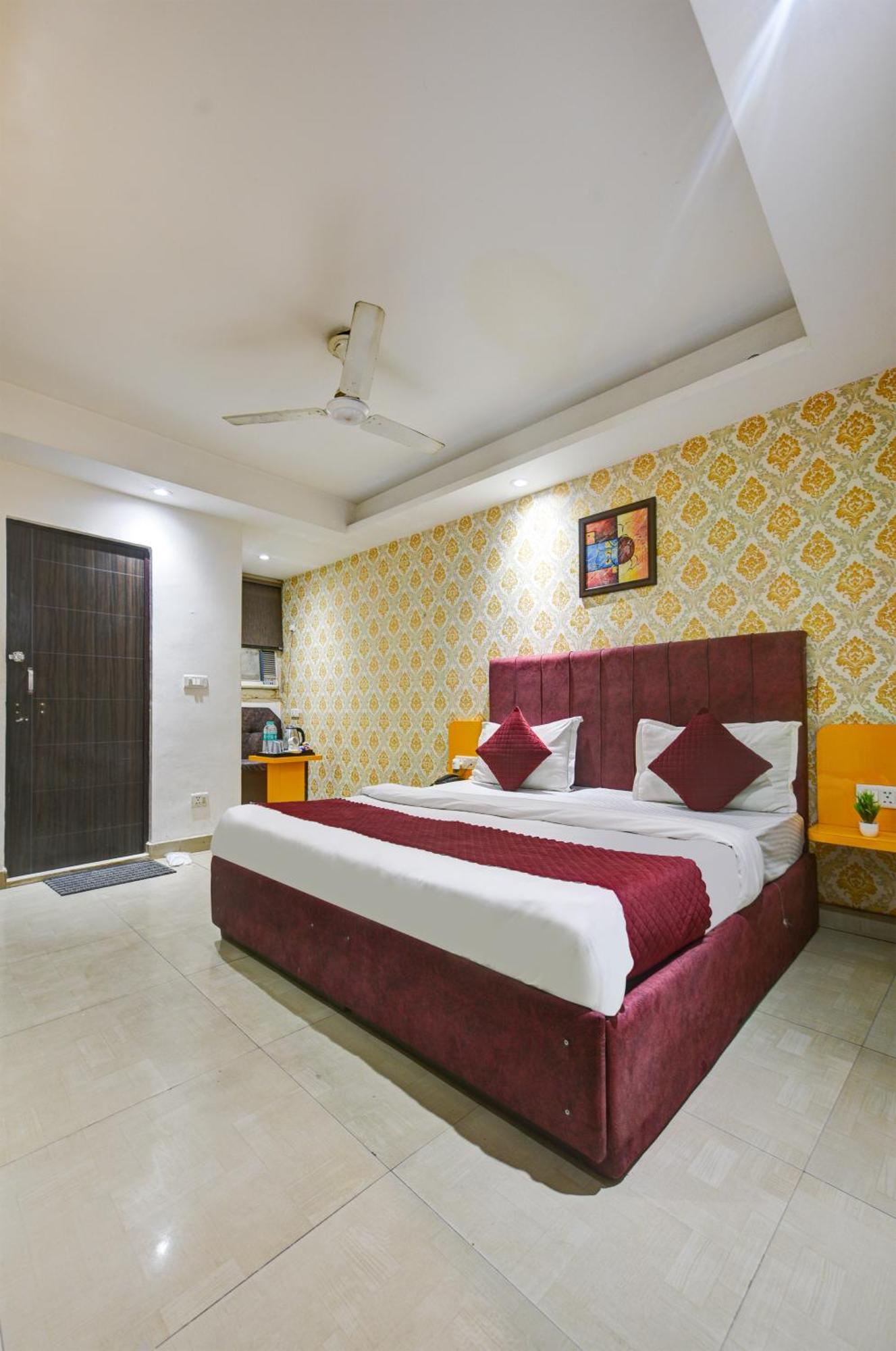 Hotel Kelvish Free Airport Pickup Neu-Delhi Exterior foto