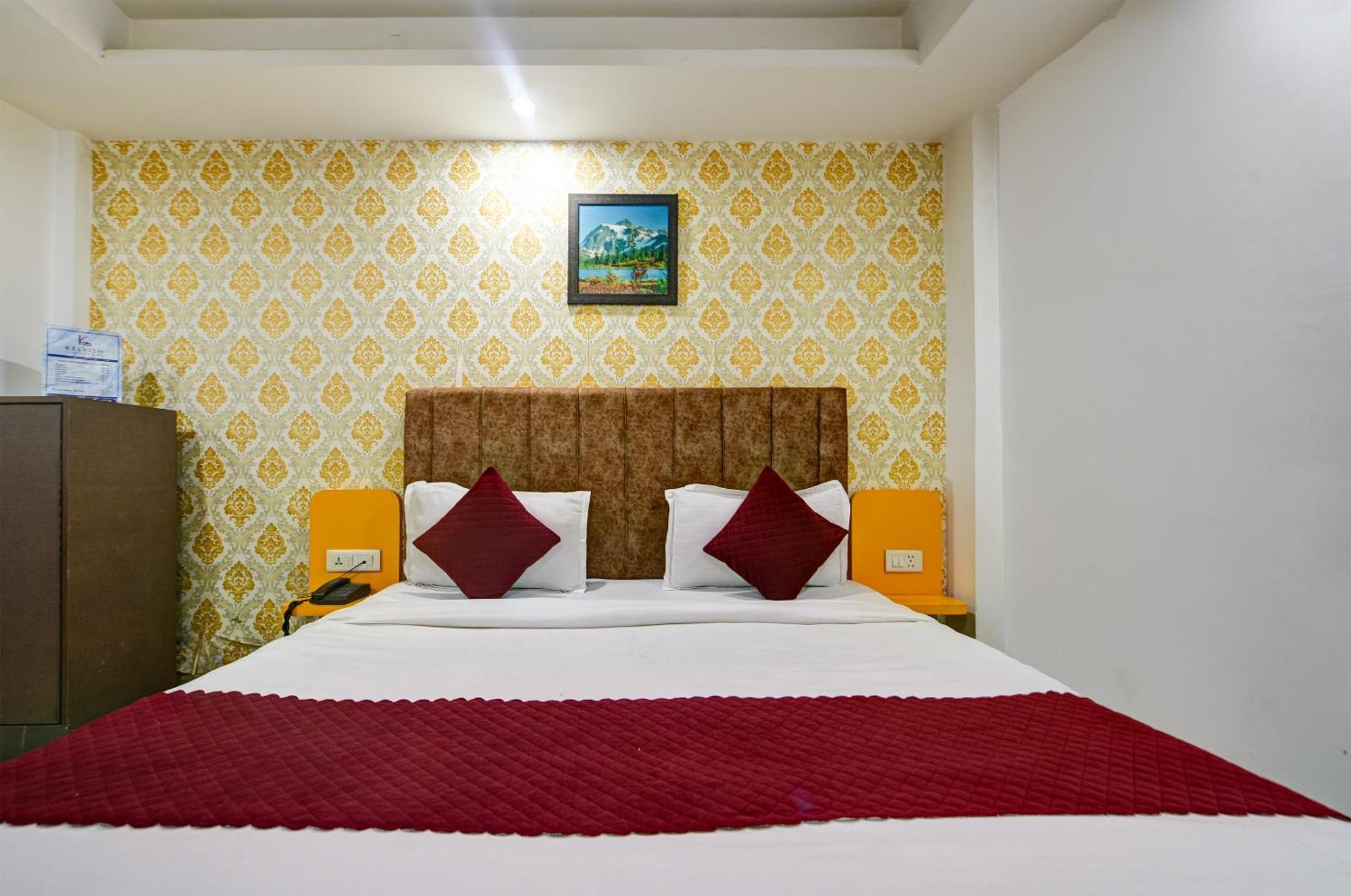 Hotel Kelvish Free Airport Pickup Neu-Delhi Exterior foto